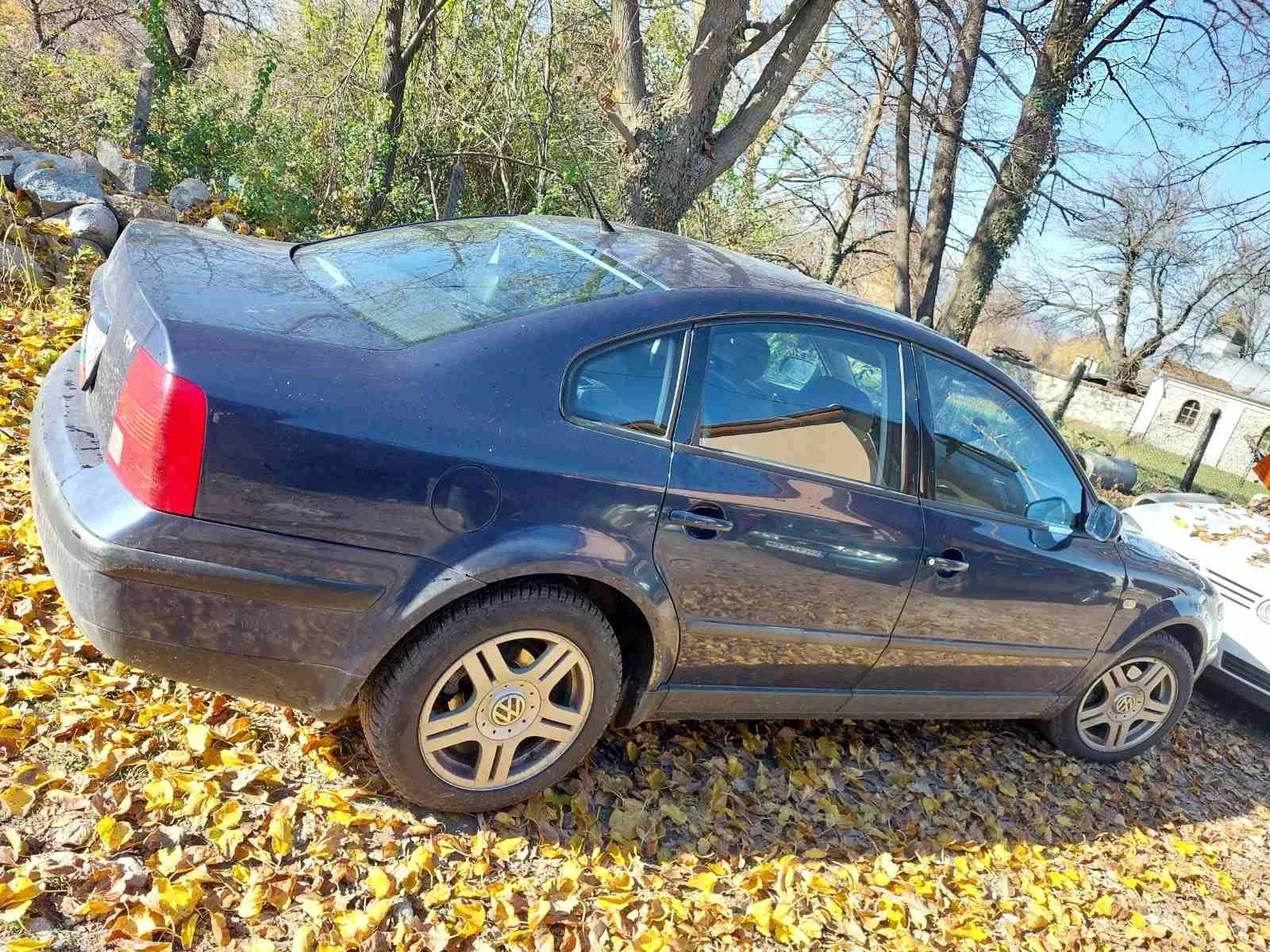 VW Passat 1.9 TDI - изображение 5