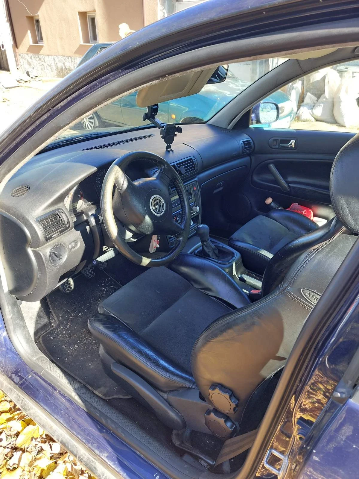VW Passat 1.9 TDI - изображение 4