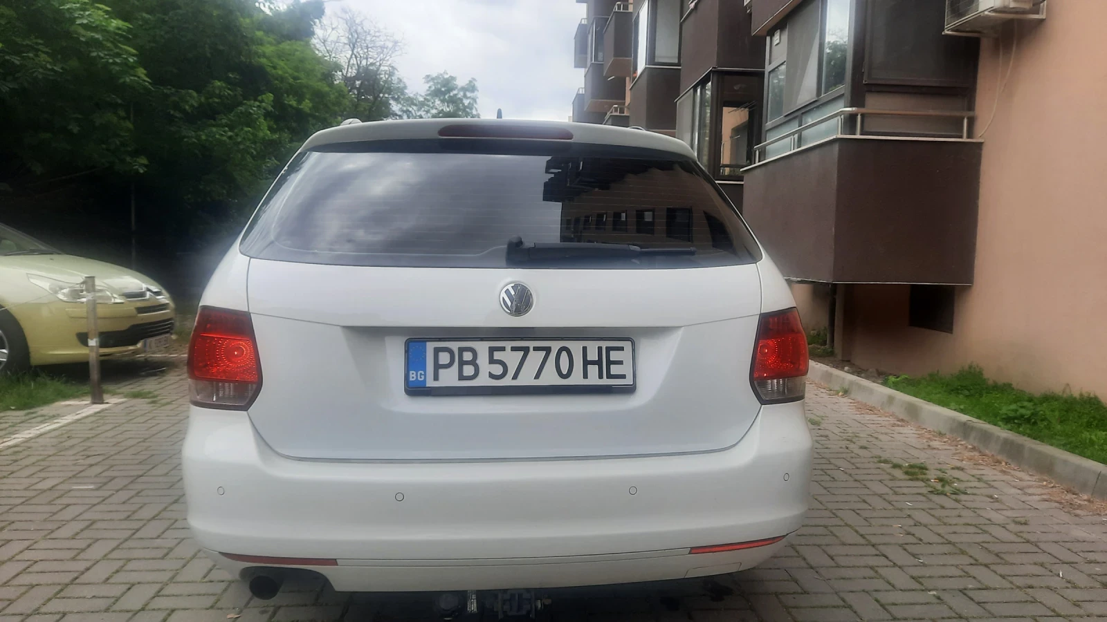 VW Golf Variant 1.6TDI 105 - изображение 7