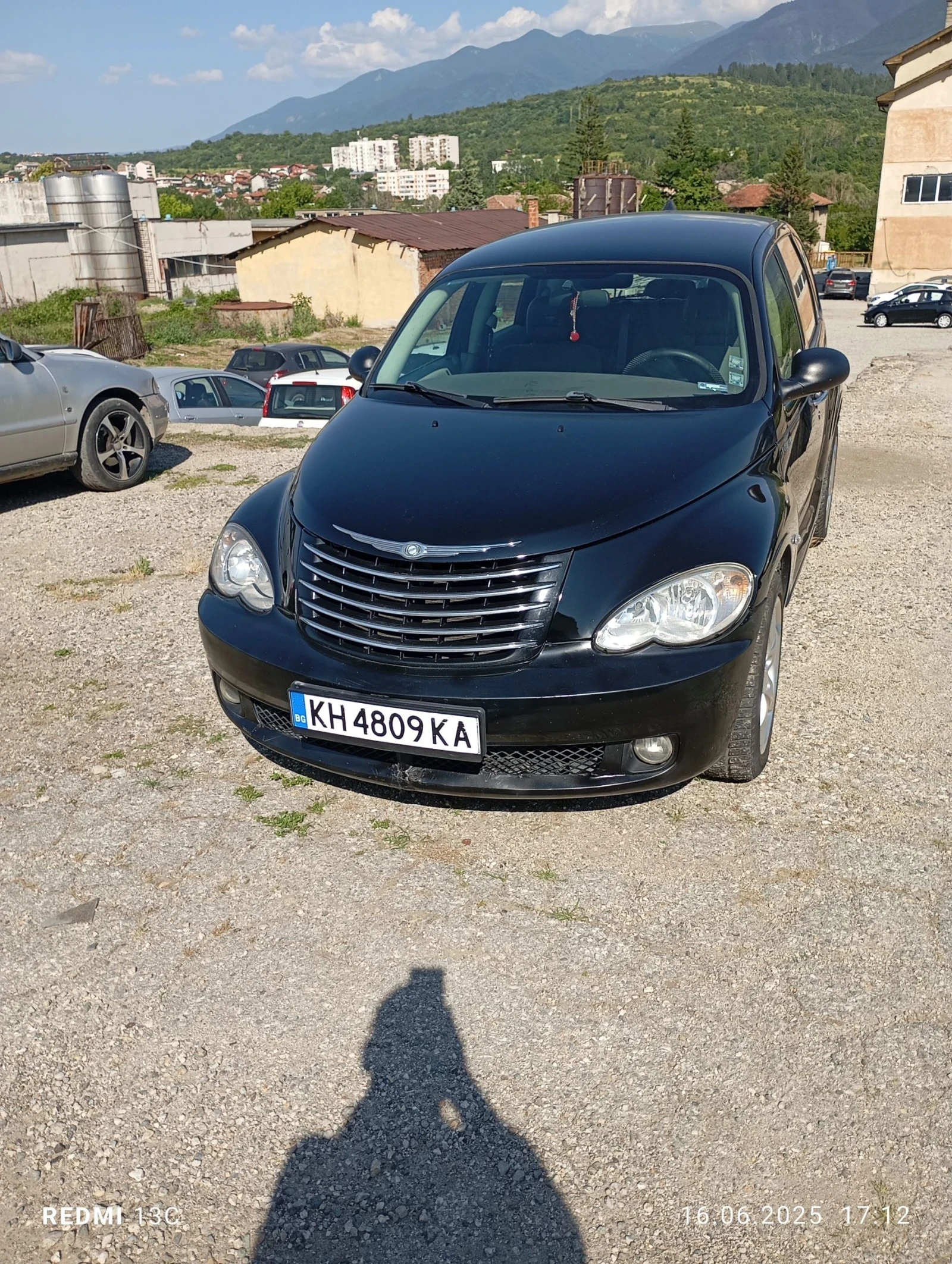 Chrysler Pt cruiser 2.2crd - изображение 2