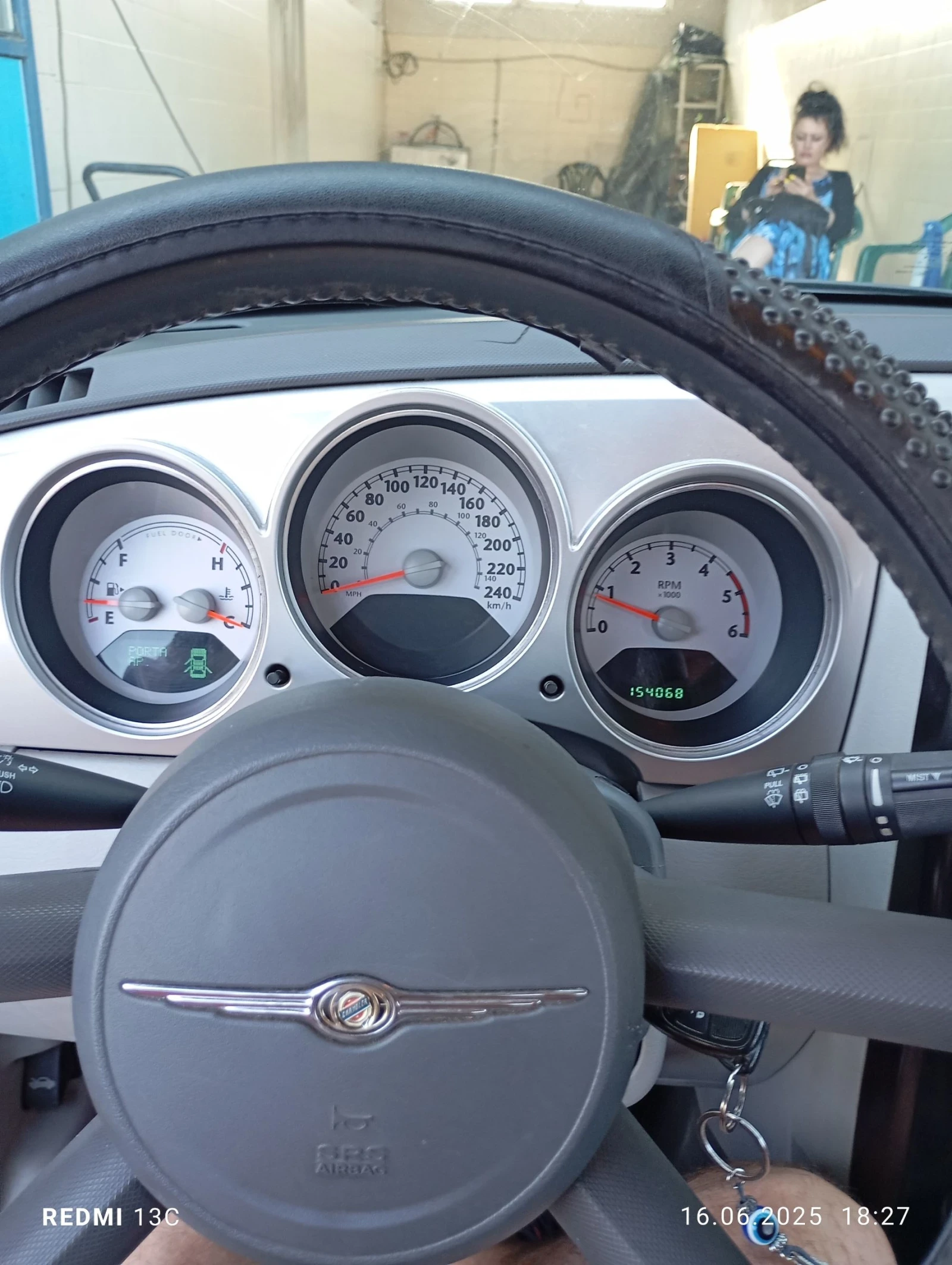 Chrysler Pt cruiser 2.2crd - изображение 9