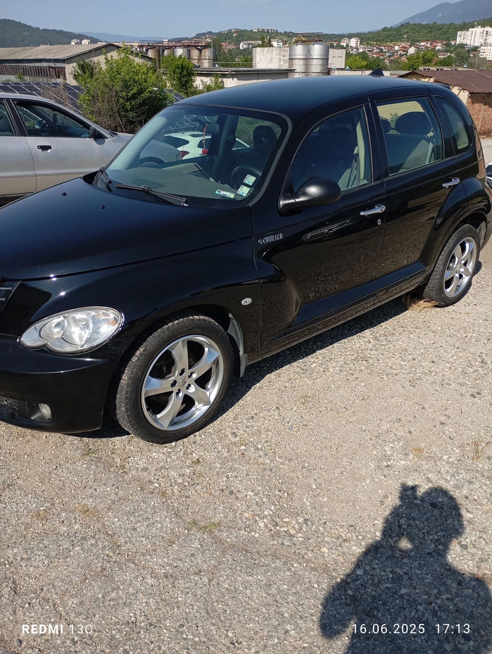 Chrysler Pt cruiser 2.2crd - изображение 4