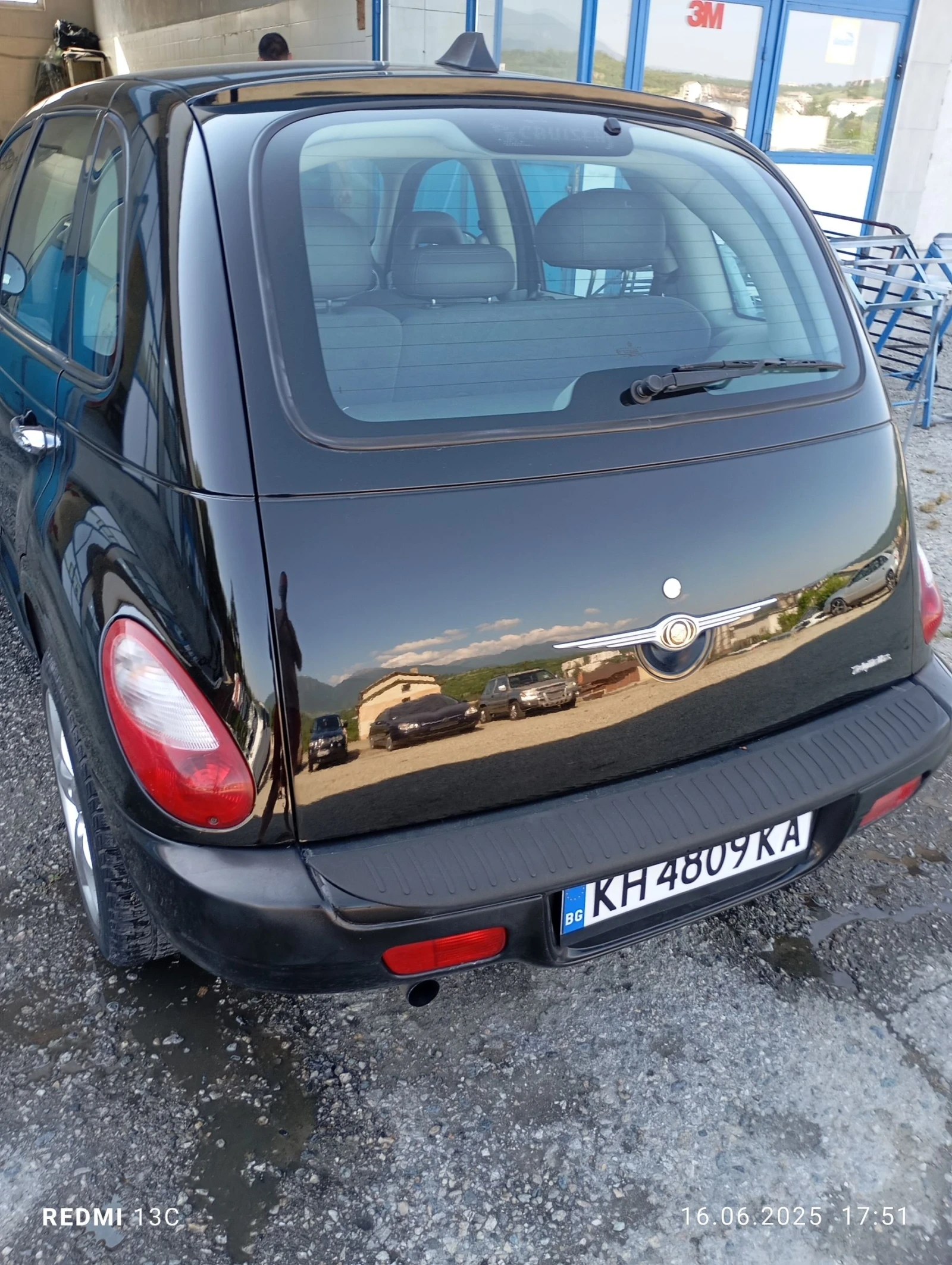 Chrysler Pt cruiser 2.2crd - изображение 8
