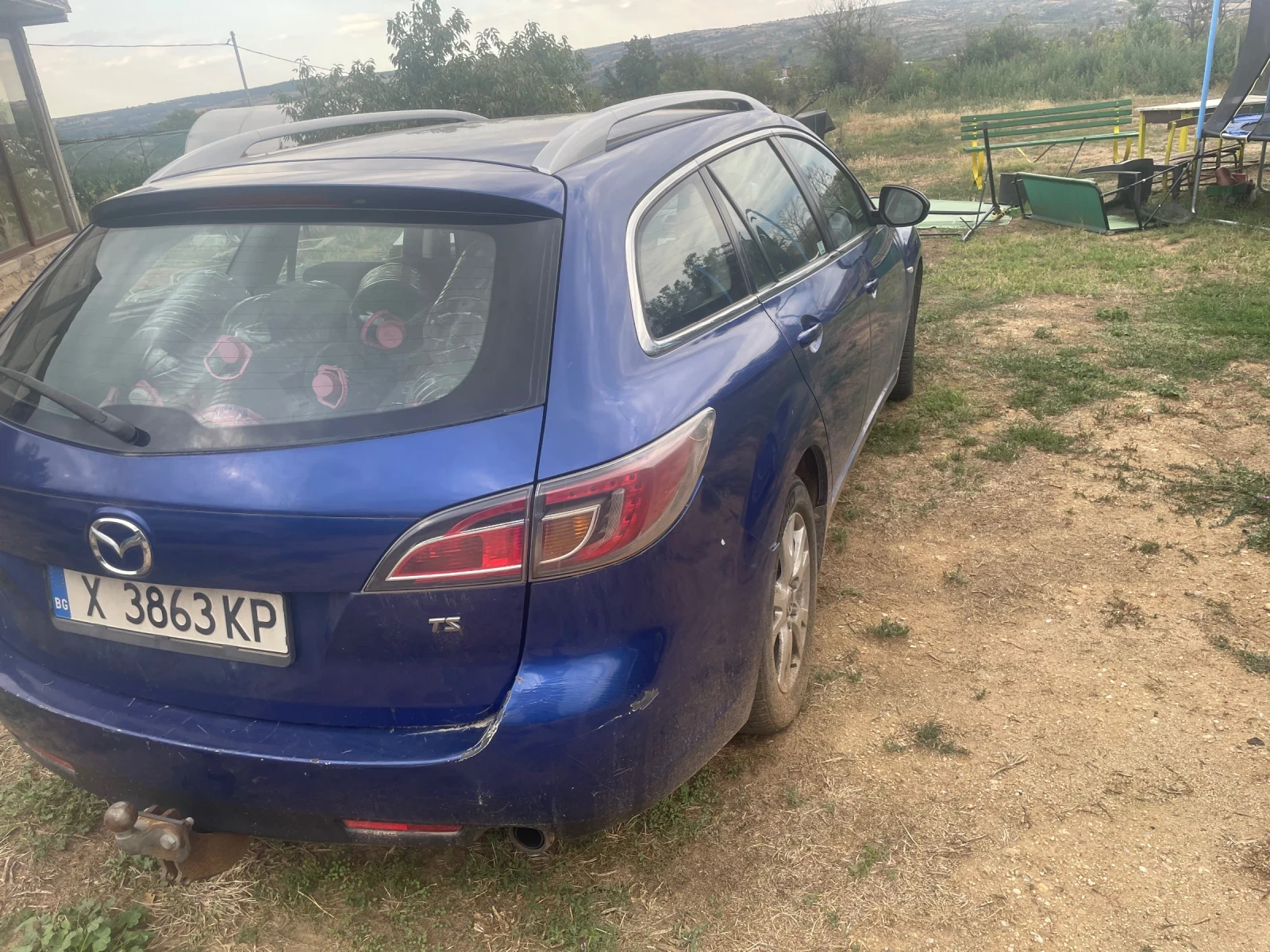Mazda 6 2.2 - изображение 2