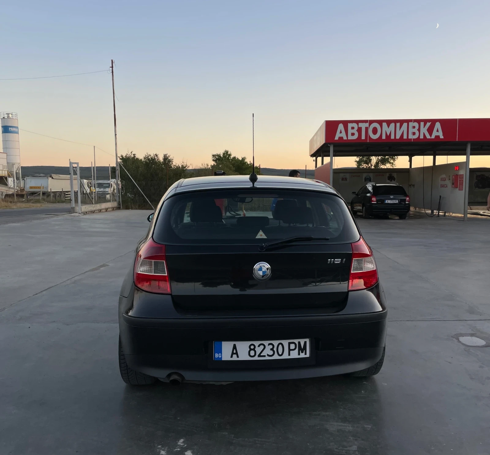 BMW 116 116i - изображение 4