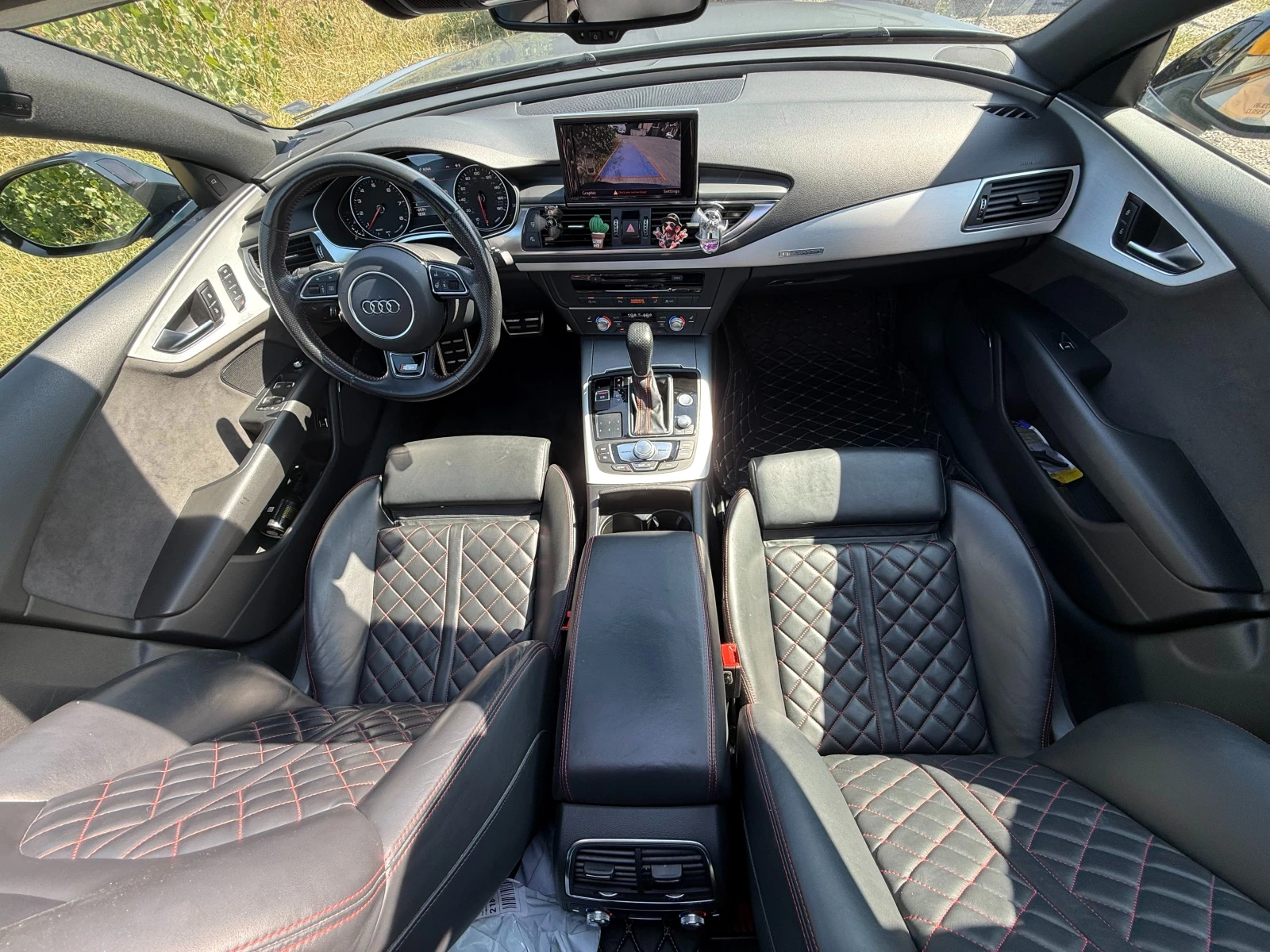 Audi A7 2018 3.0 TFSI S-Line 4x4/Bose/Камера - изображение 8