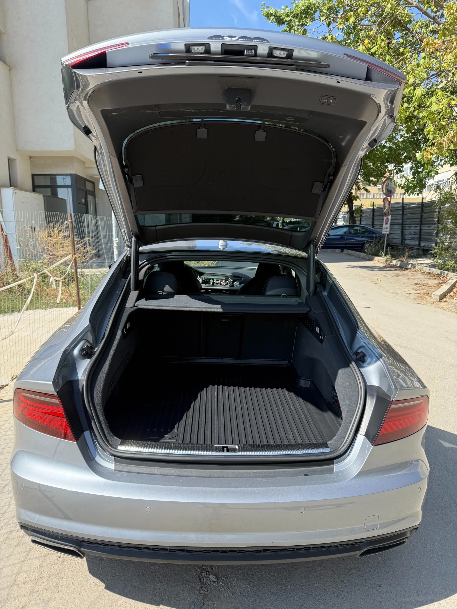 Audi A7 2018 3.0 TFSI S-Line 4x4/Bose/������ | Mobile.bg � ����������� 11