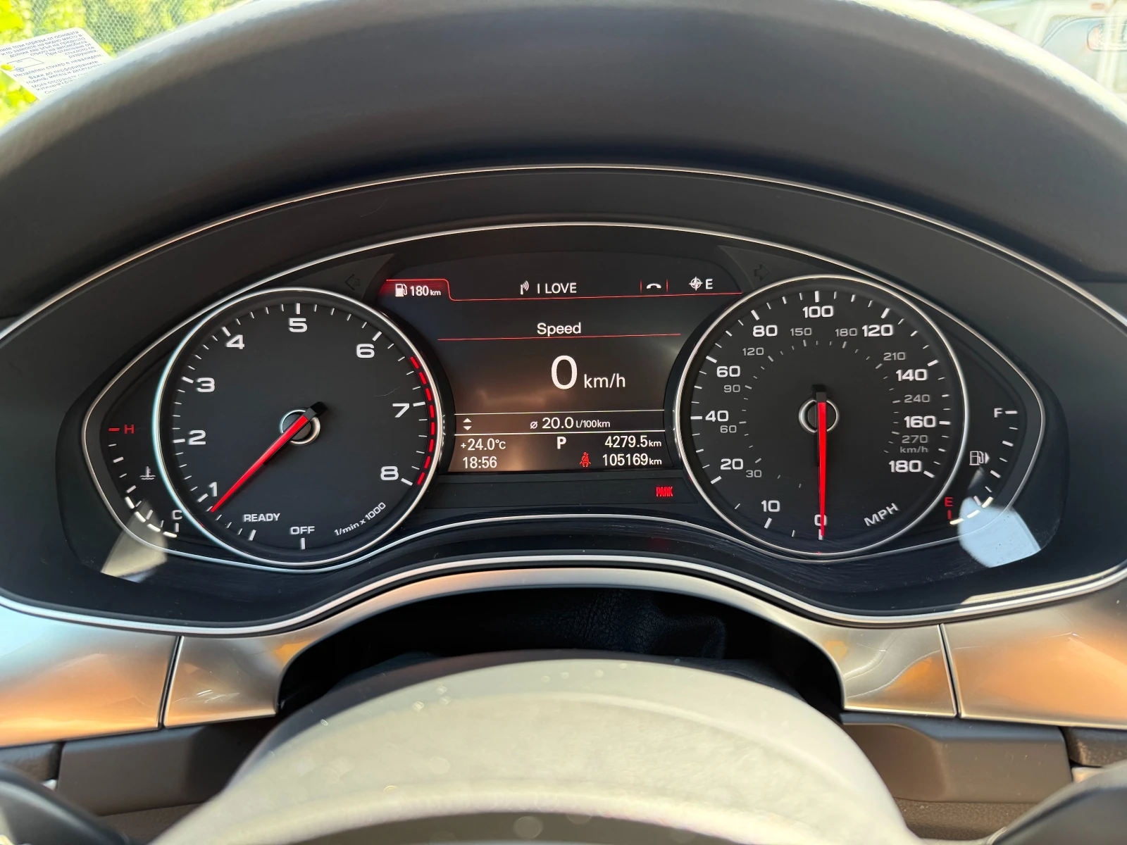 Audi A7 2018 3.0 TFSI S-Line 4x4/Bose/Камера - изображение 9