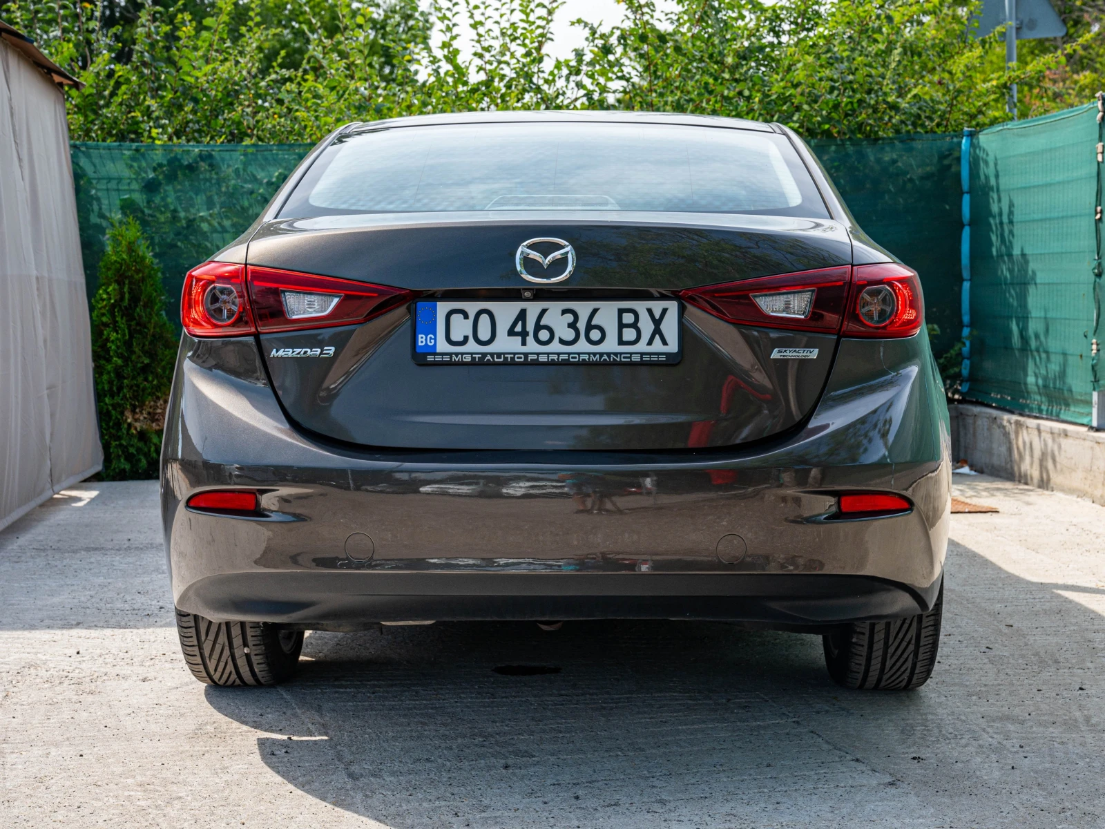 Mazda 3 * БЕЗ ПЪРВОНАЧАЛНА ВНОСКА*  - изображение 7