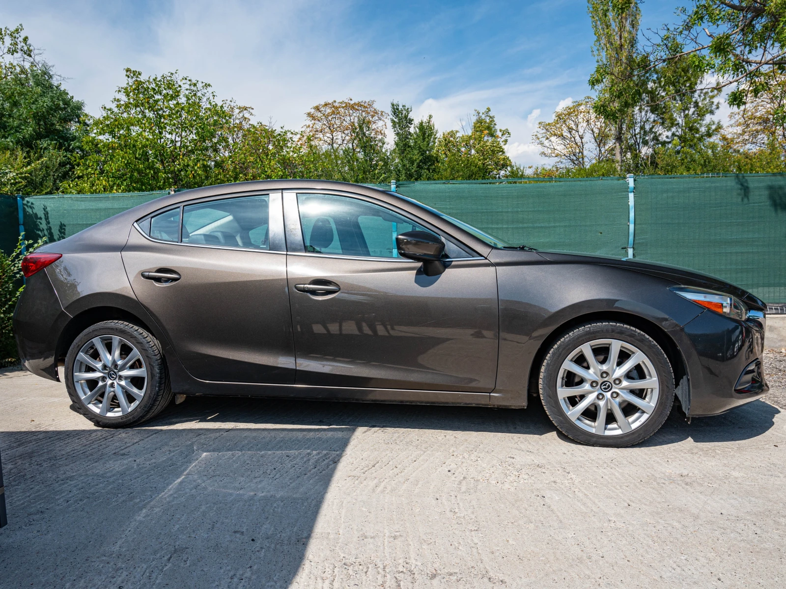 Mazda 3 * БЕЗ ПЪРВОНАЧАЛНА ВНОСКА*  - изображение 5