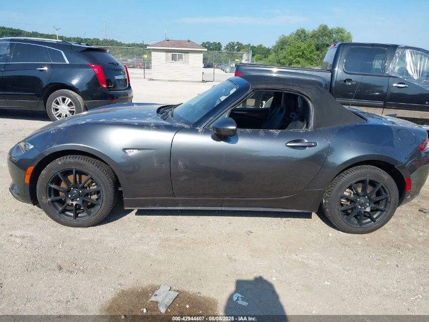 Mazda Mx-5 2.0L I-4 DI, DOHC, VVT, 181HP Rear Wheel Drive - изображение 6