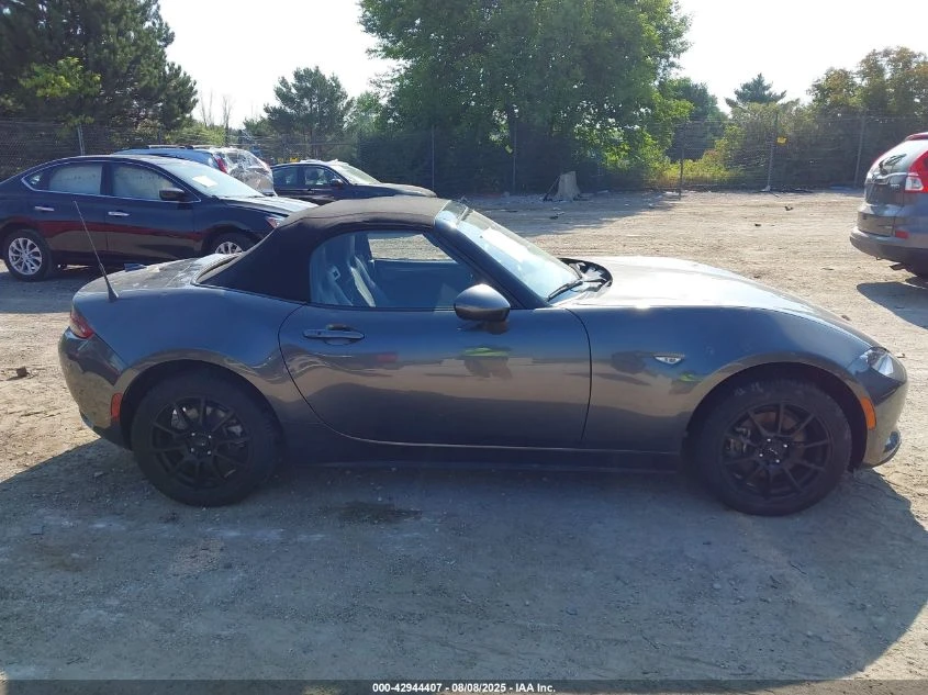 Mazda Mx-5 2.0L I-4 DI, DOHC, VVT, 181HP Rear Wheel Drive - изображение 5