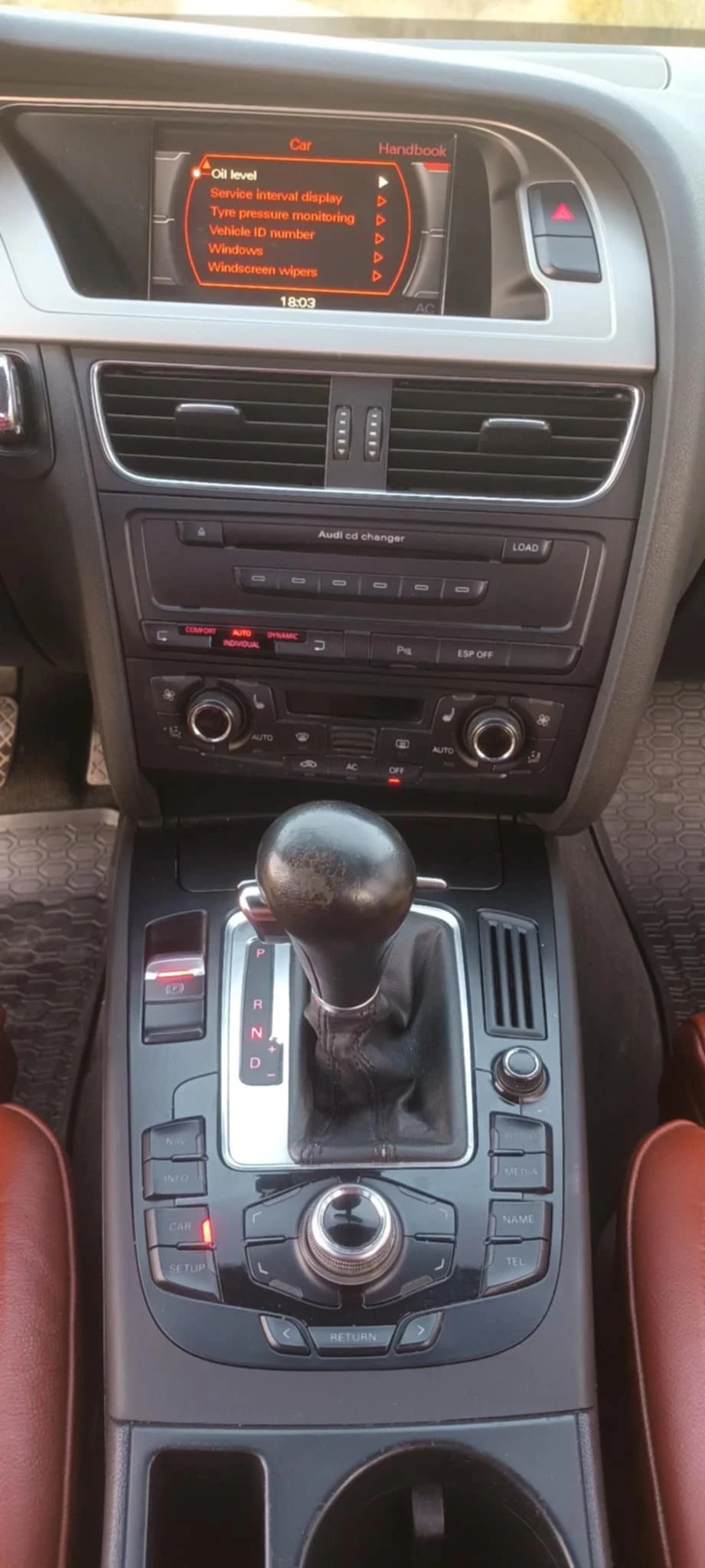 Audi A4 S line | Mobile.bg — изображение 14