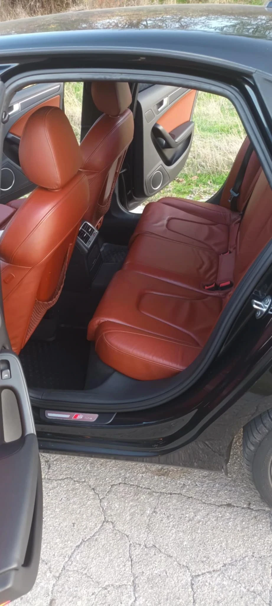 Audi A4 S line | Mobile.bg — изображение 13