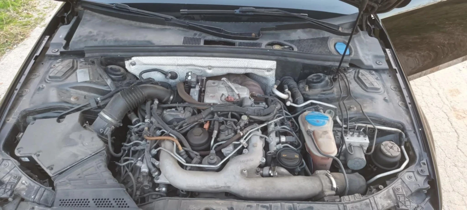 Audi A4 S line | Mobile.bg — изображение 12