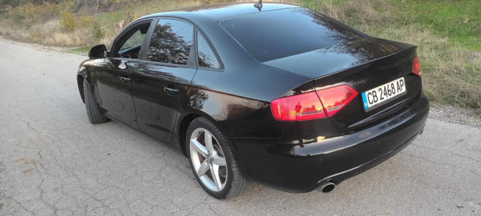 Audi A4 S line - изображение 5