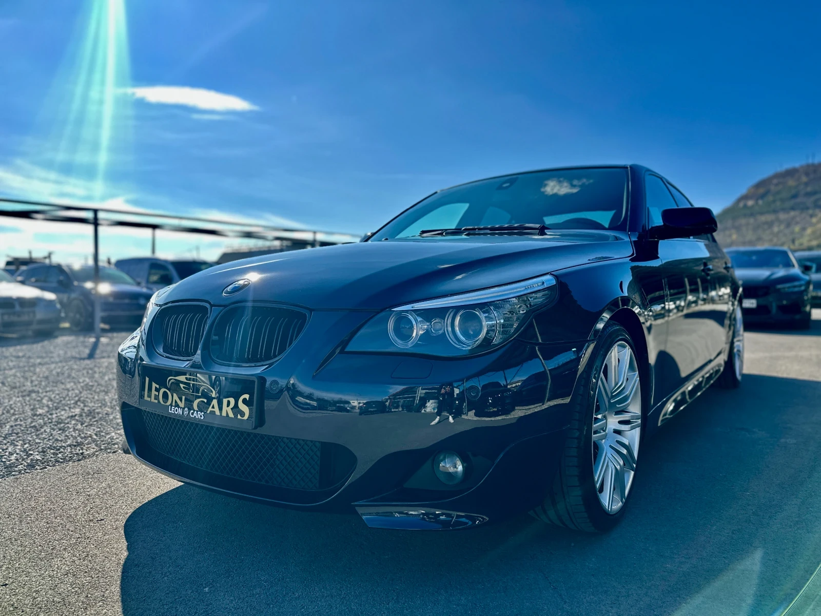 BMW 535 M-PACKET/FACE/Recaro/FULL/TOP - изображение 4