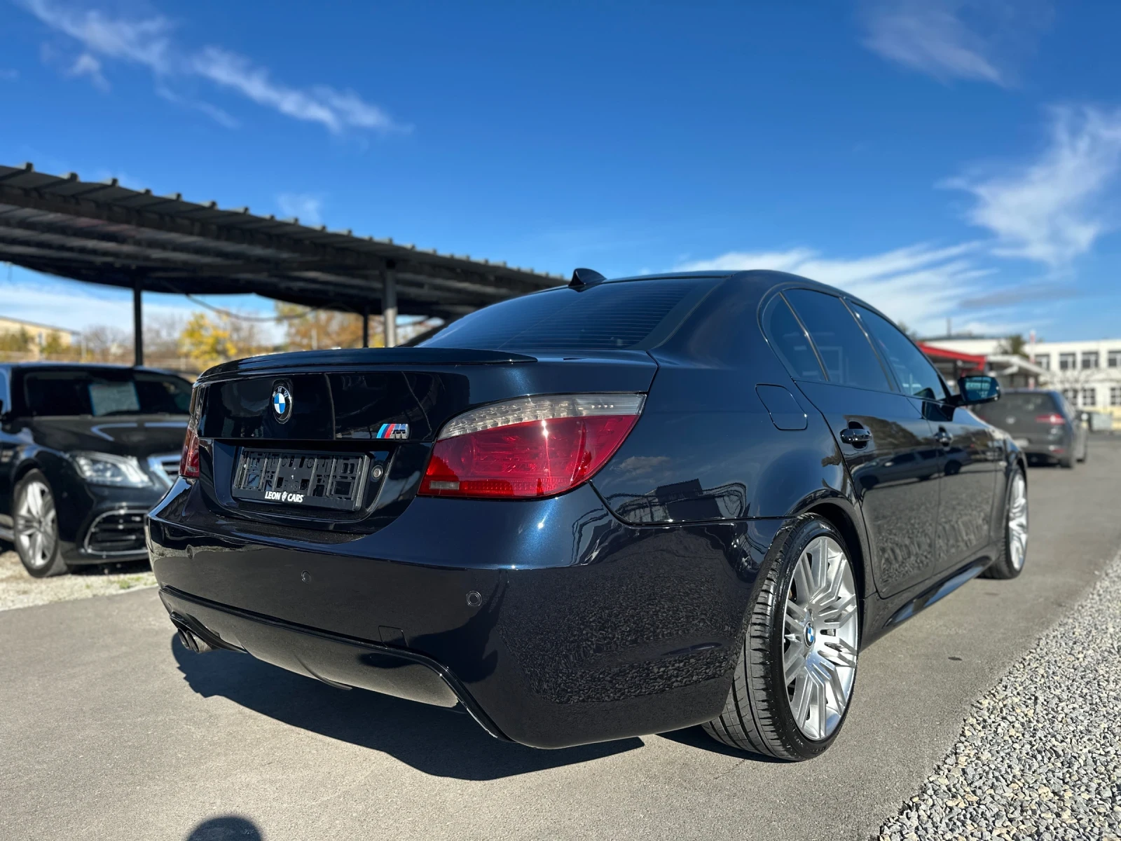 BMW 535 M-PACKET/FACE/Recaro/FULL/TOP - изображение 6