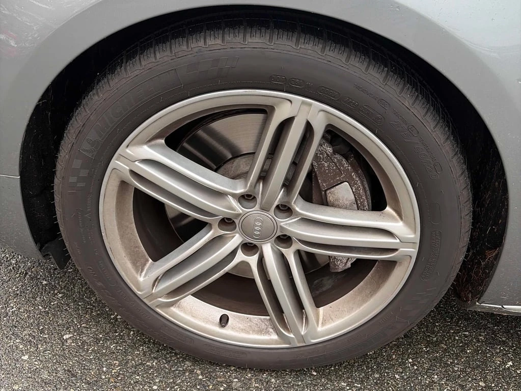 Audi A8 2012 QUATTRO* БЕЗ ПЪРВОНАЧАЛНА*  - изображение 6