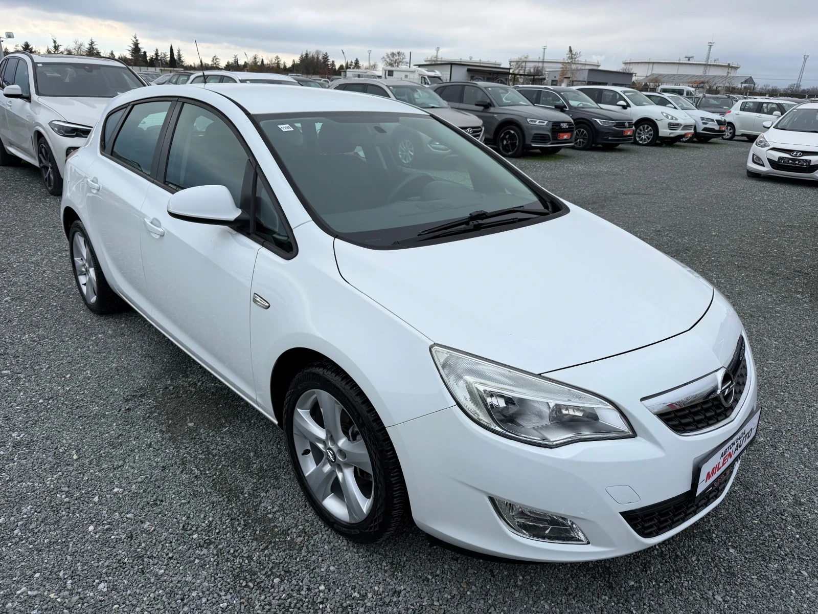 Opel Astra (KATO НОВА) - изображение 3