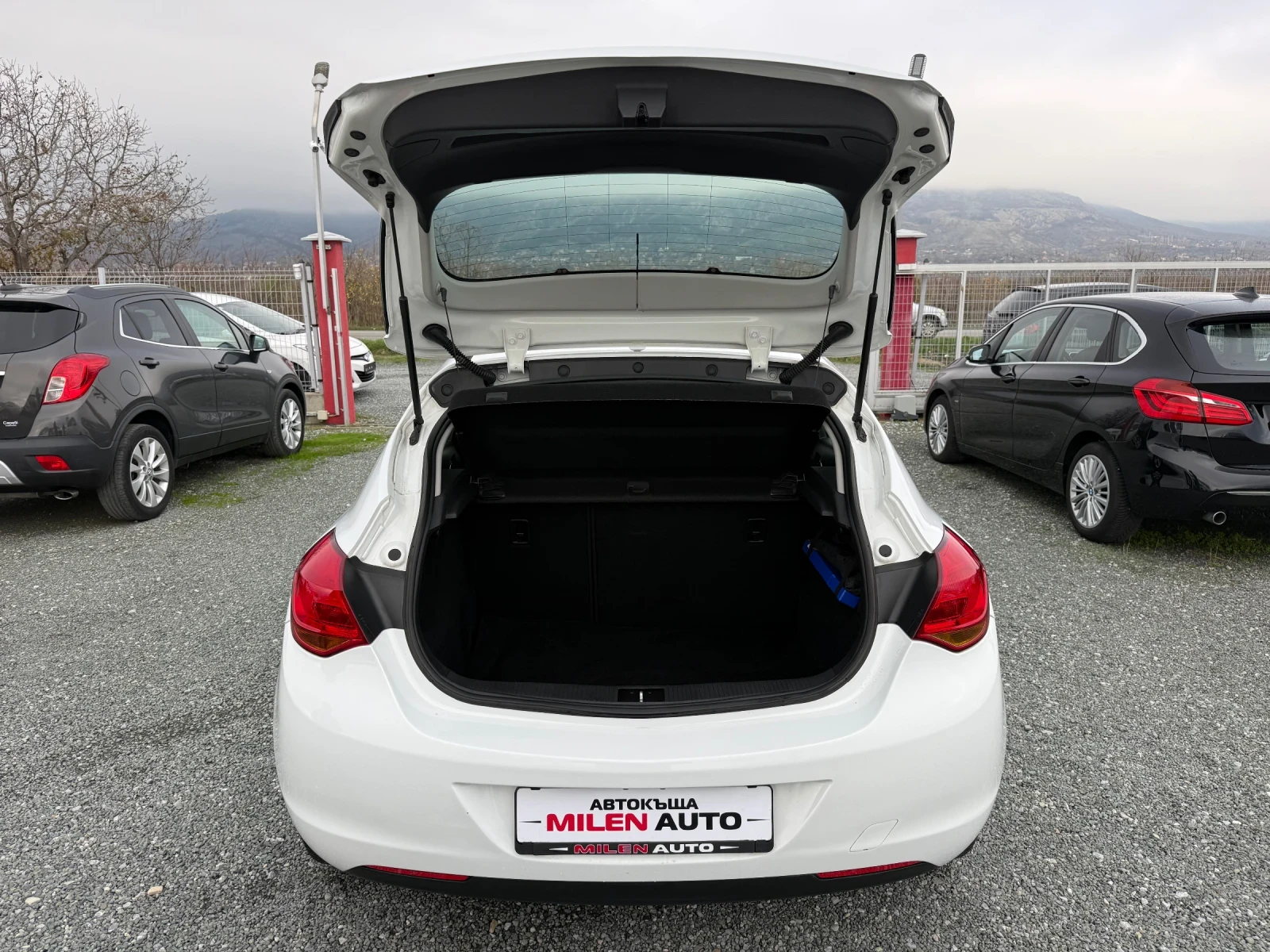 Opel Astra (KATO ) | Mobile.bg   13