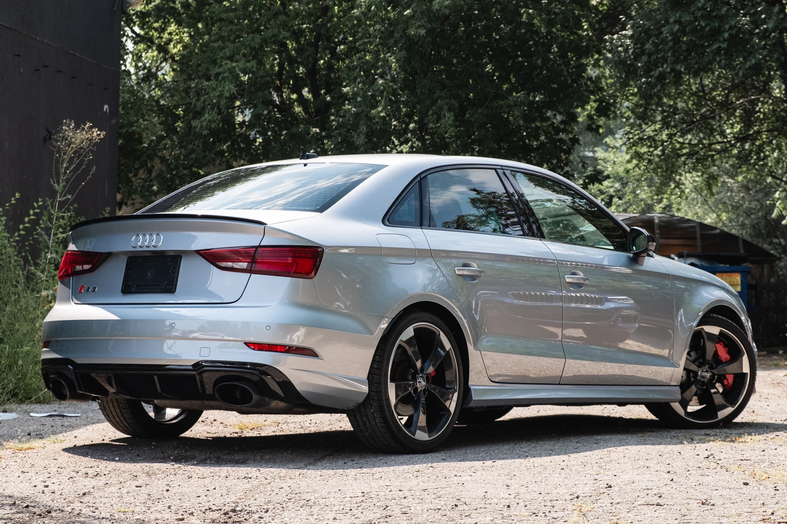 Audi Rs3 B&O* ШИБИДАХ* ПОДГРЕВ* КЕЙЛЕС* МЪРТВА ТОЧКА - изображение 4