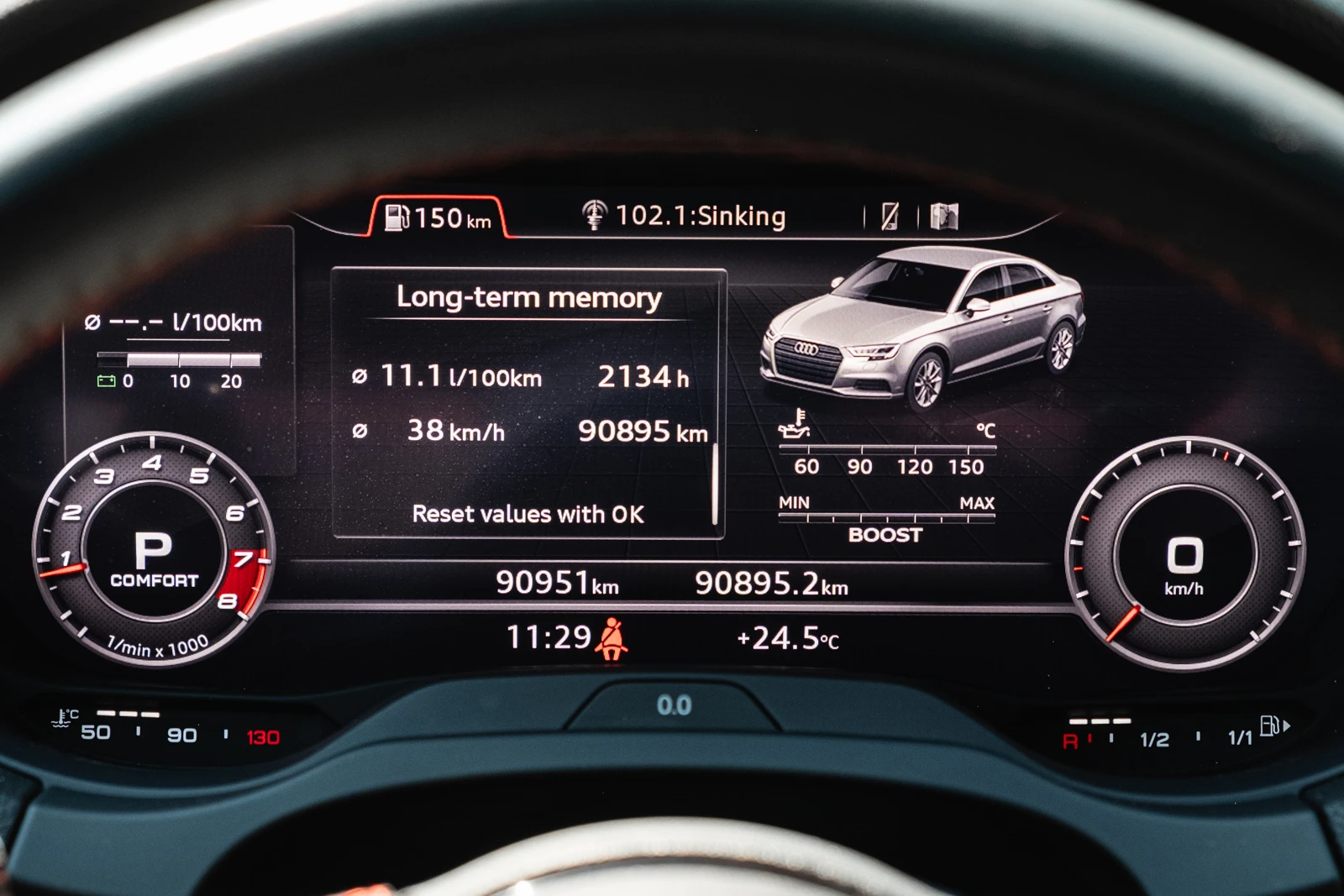 Audi Rs3 B&O* * * *   | Mobile.bg   11