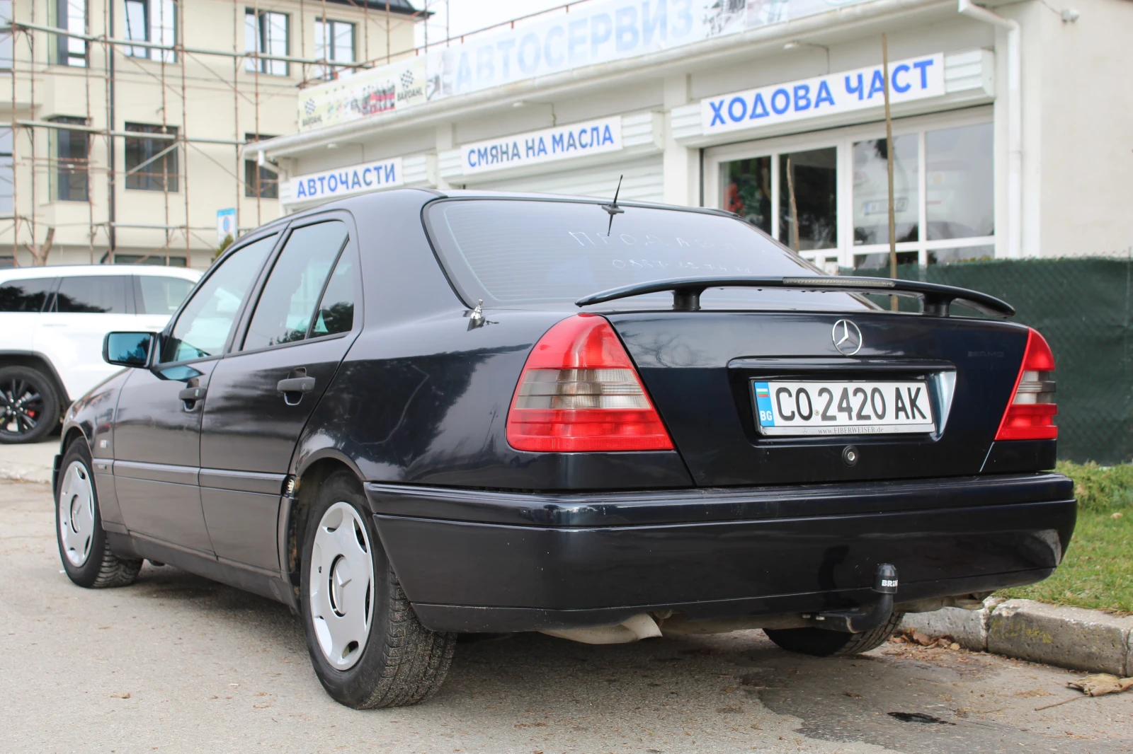 Mercedes-Benz C 180  - изображение 4