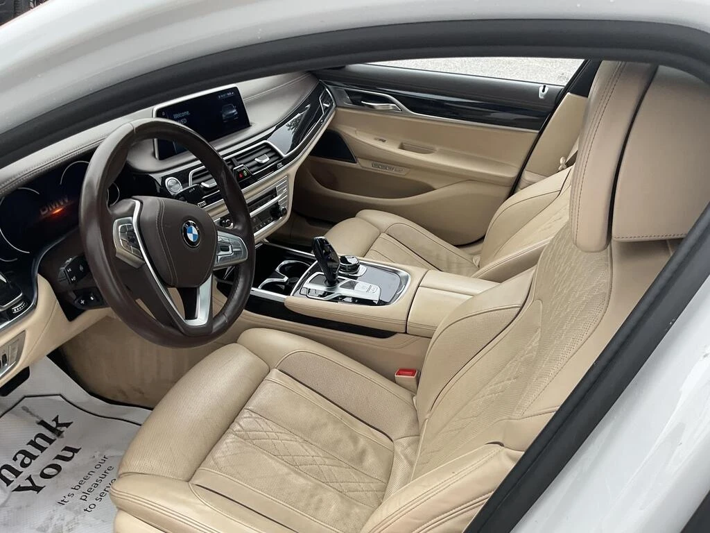 BMW 750 * Li xDrive * CARFAX * ���� �� �� | Mobile.bg � ����������� 6