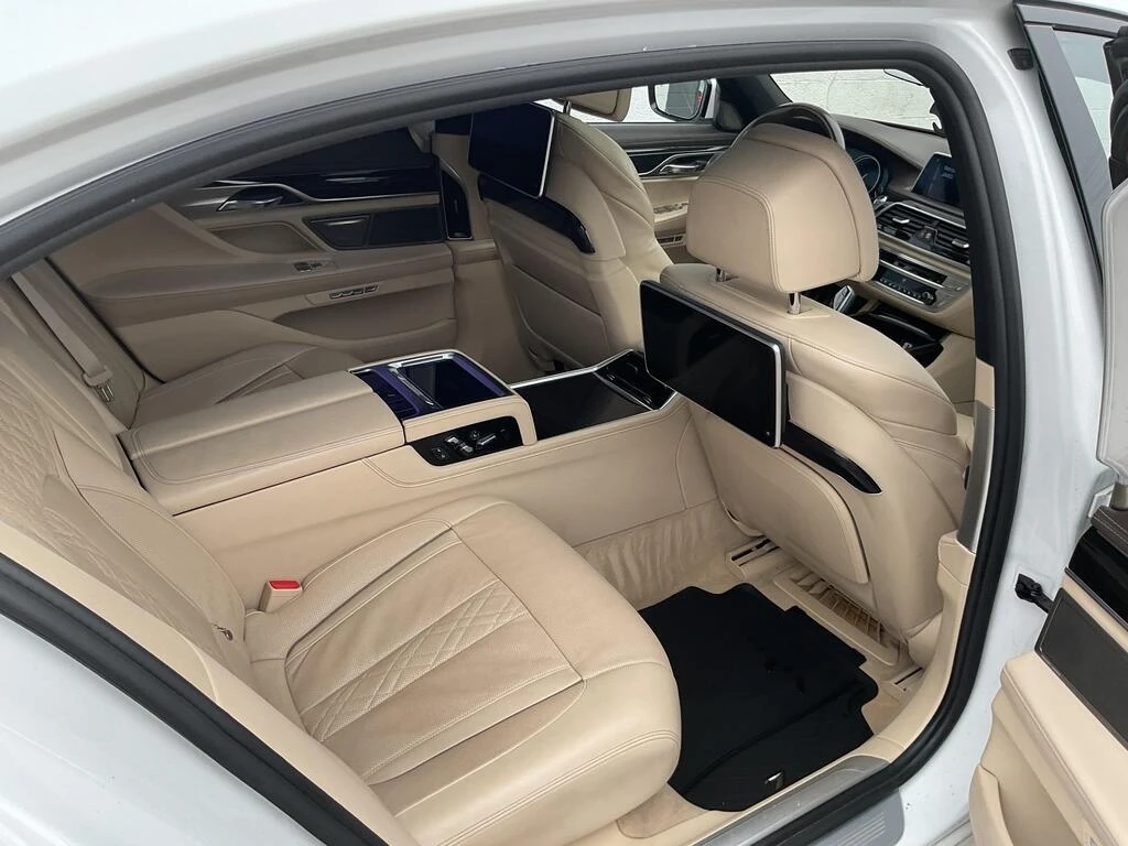 BMW 750 * Li xDrive * CARFAX * ���� �� �� | Mobile.bg � ����������� 15