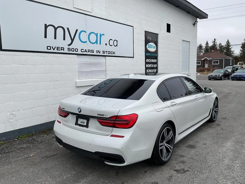 BMW 750 * Li xDrive * CARFAX * ���� �� �� | Mobile.bg � ����������� 3
