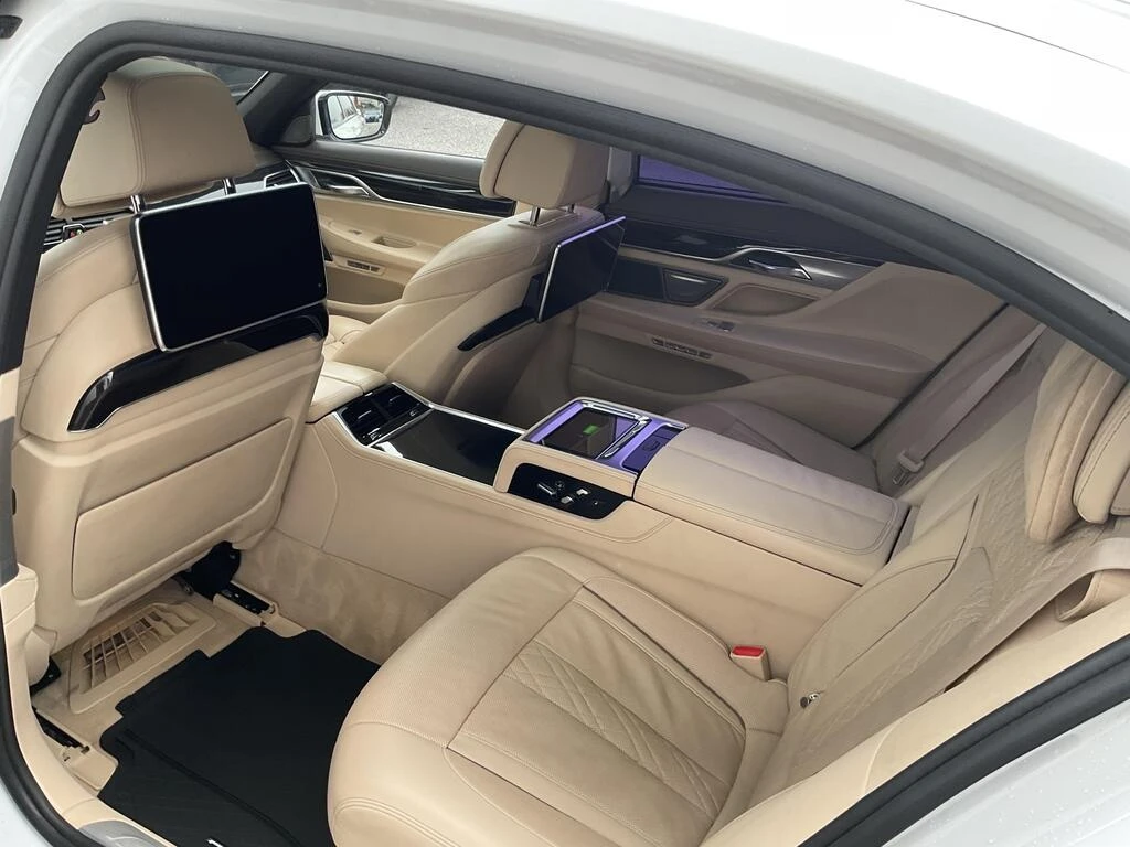 BMW 750 * Li xDrive * CARFAX * ���� �� �� | Mobile.bg � ����������� 14