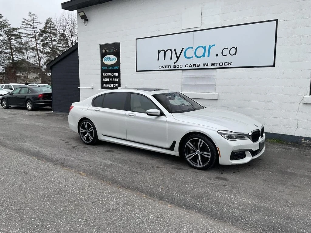 BMW 750 * Li xDrive * CARFAX * ���� �� �� | Mobile.bg � ����������� 1