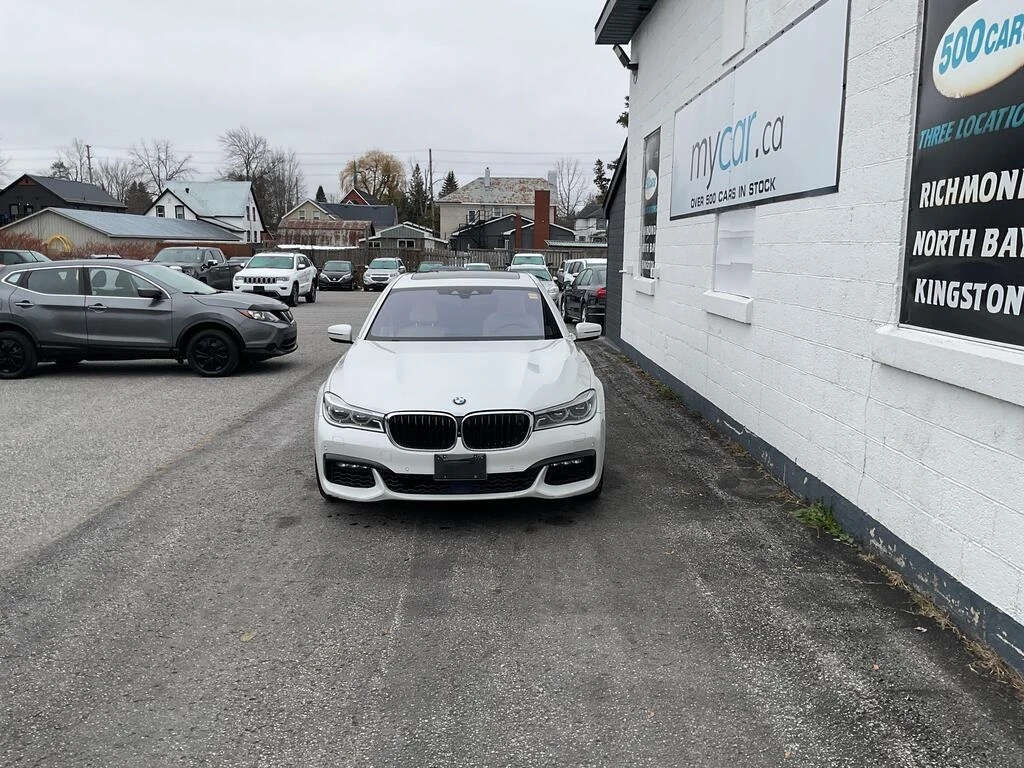 BMW 750 * Li xDrive * CARFAX * ���� �� �� | Mobile.bg � ����������� 5