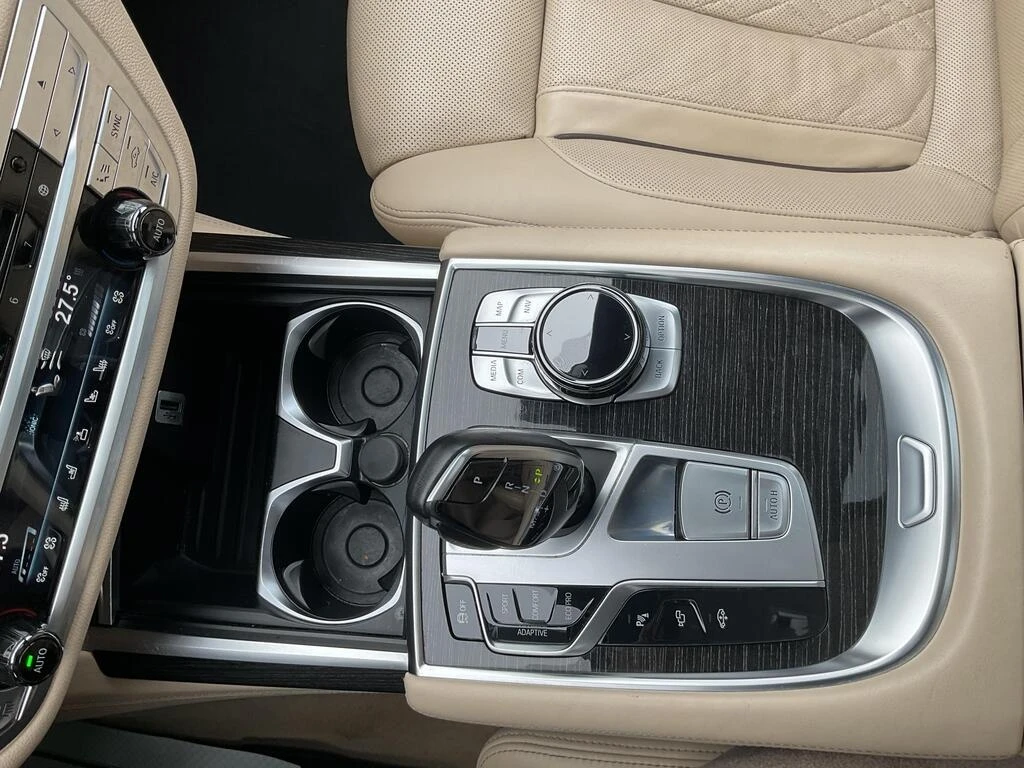 BMW 750 * Li xDrive * CARFAX * ���� �� �� | Mobile.bg � ����������� 12