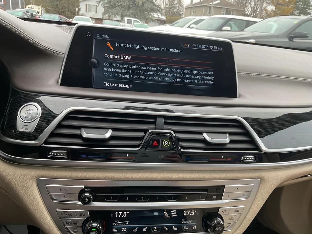 BMW 750 * Li xDrive * CARFAX * ���� �� �� | Mobile.bg � ����������� 9