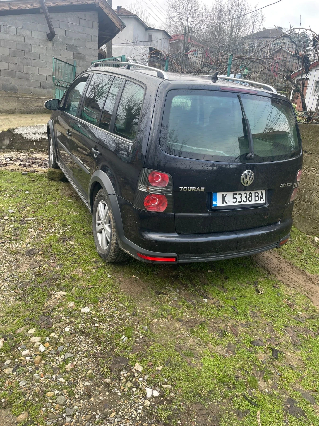 VW Touran 2.0 Tdi - изображение 5