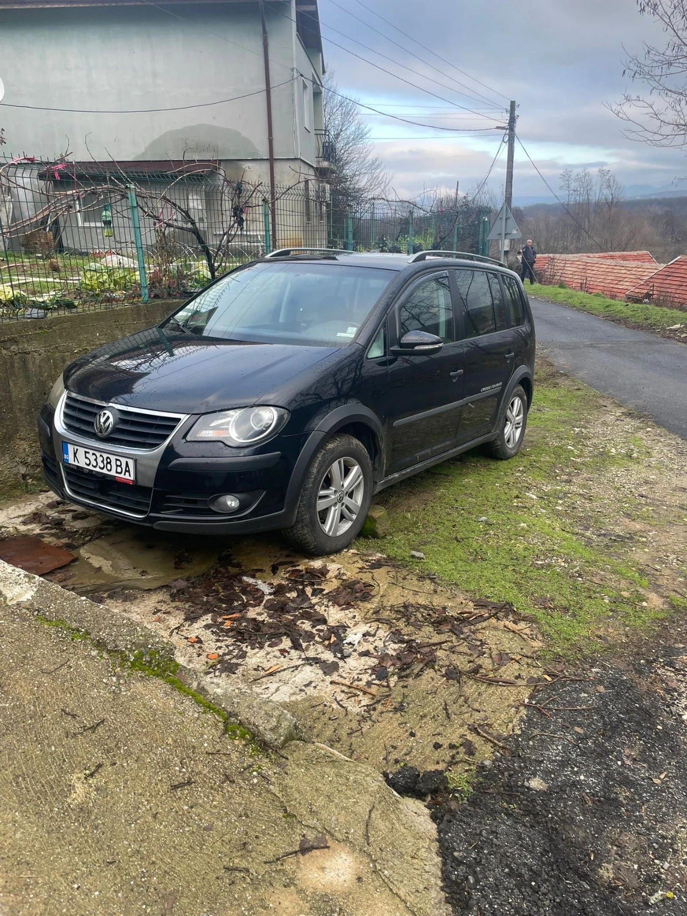 VW Touran 2.0 Tdi - изображение 2