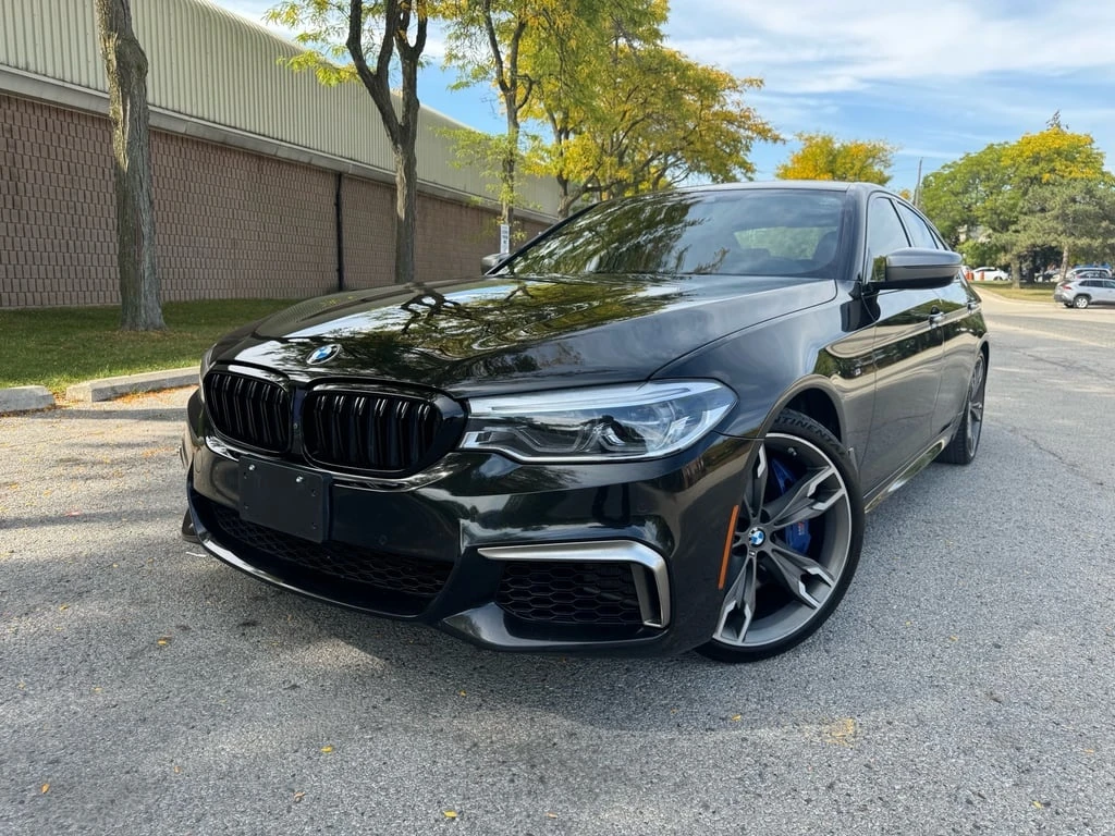 BMW 550 M xDrive * CARFAX * ��� ������������ ������ | Mobile.bg � ����������� 1