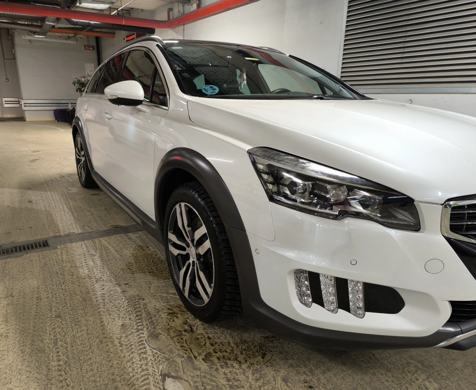 Peugeot 508 RXH SW GT 2.0 BlueHDI | Mobile.bg � ����������� 1