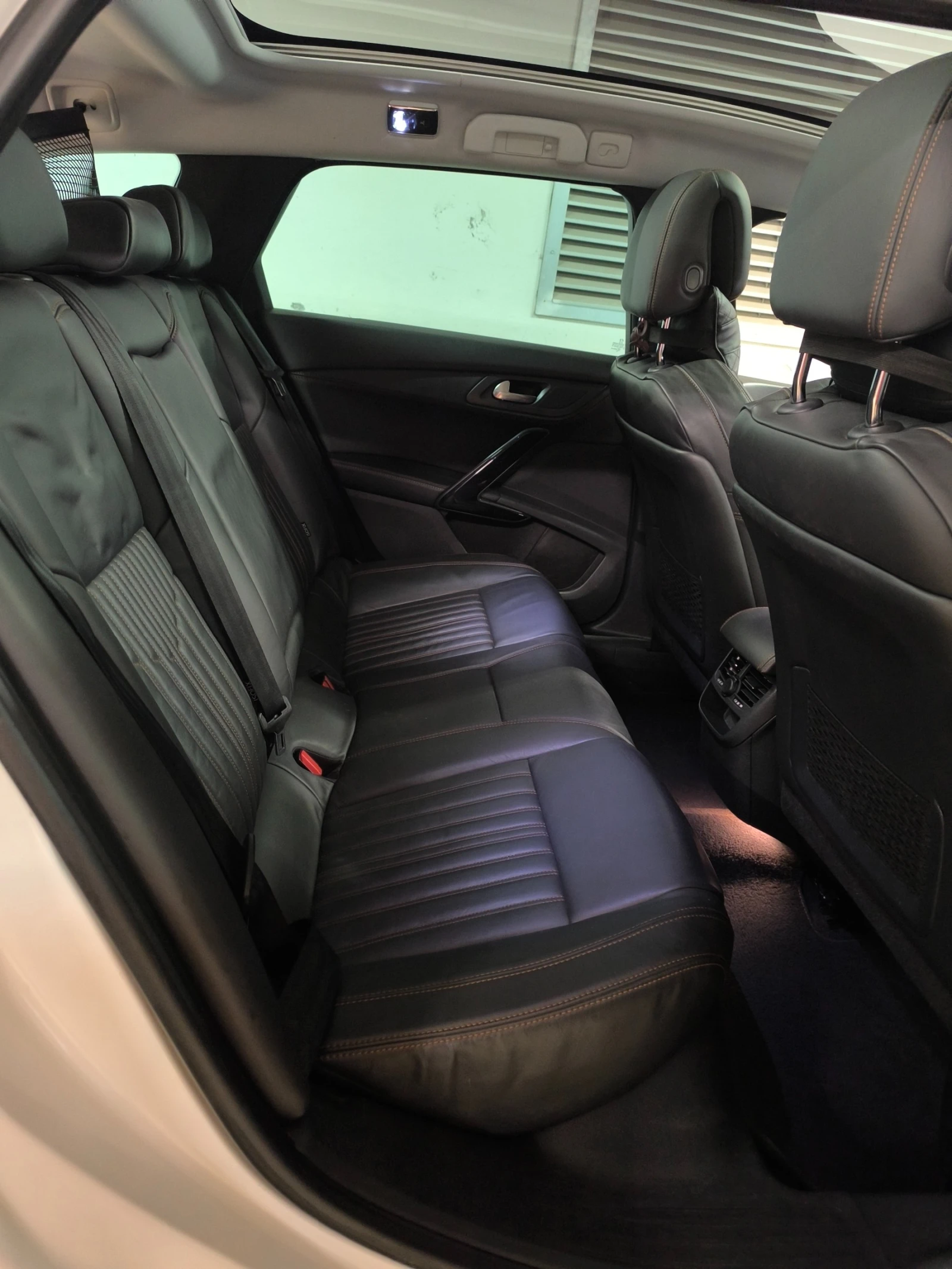 Peugeot 508 RXH SW GT 2.0 BlueHDI | Mobile.bg � ����������� 5