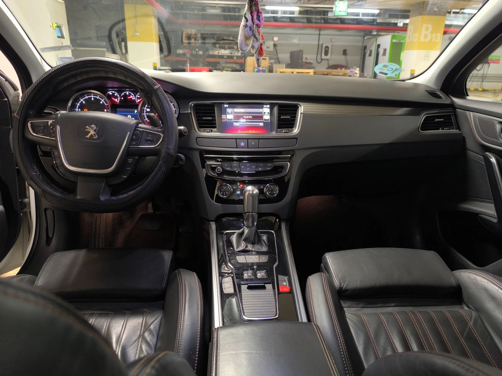 Peugeot 508 RXH SW GT 2.0 BlueHDI | Mobile.bg � ����������� 7