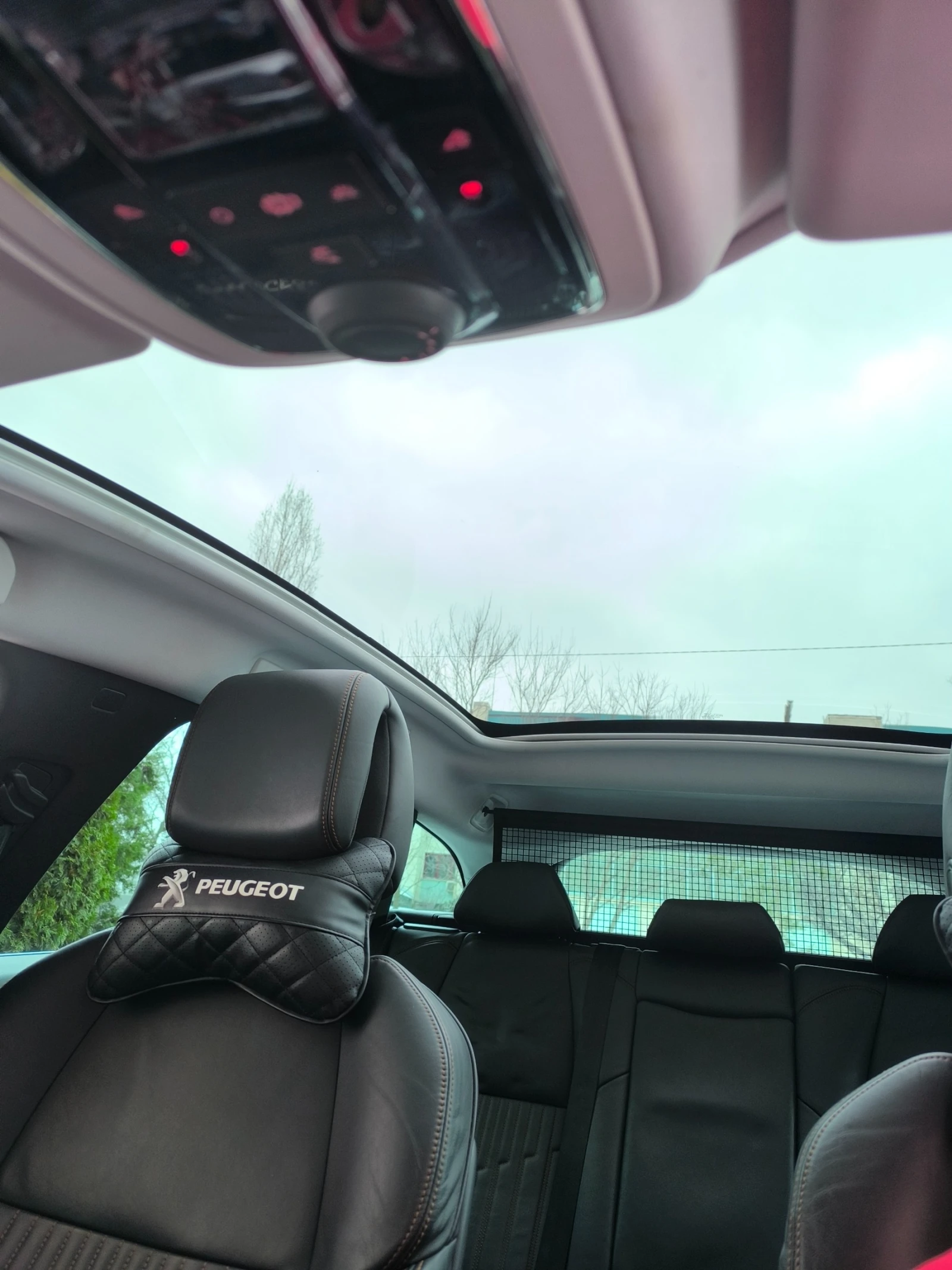 Peugeot 508 RXH SW GT 2.0 BlueHDI | Mobile.bg � ����������� 10