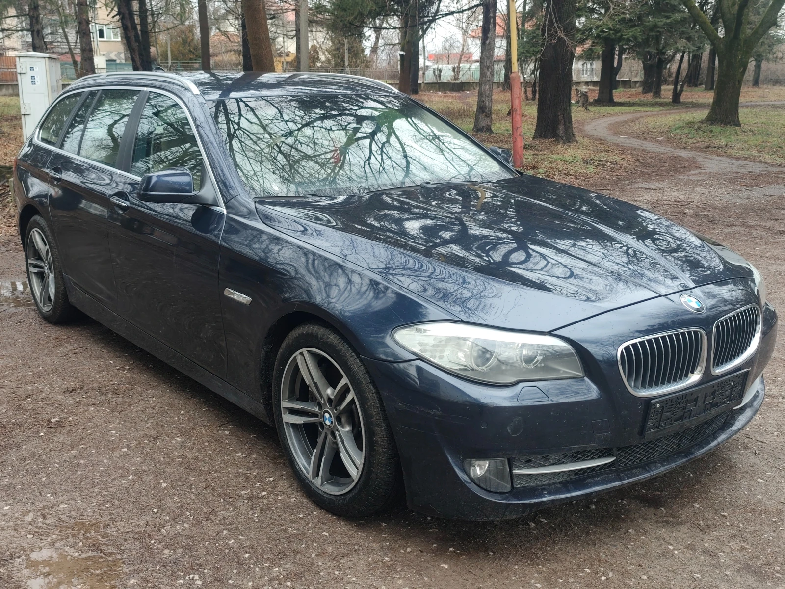 BMW 535 535d - изображение 2