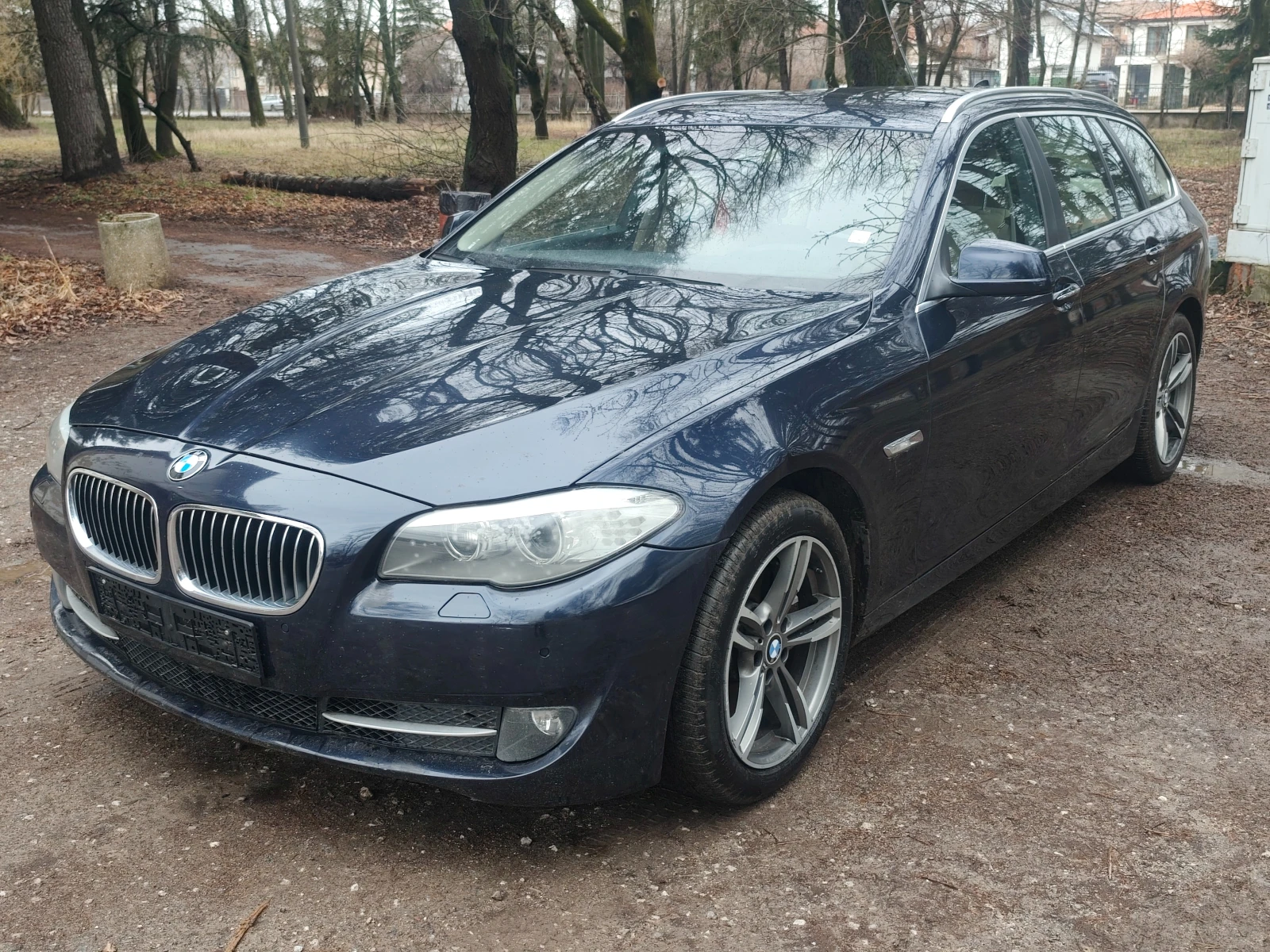 BMW 535 535d | Mobile.bg � ����������� 1