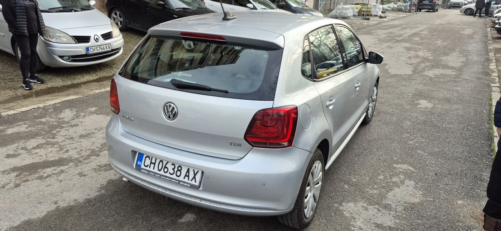 VW Polo 1.6 TDI | Mobile.bg � ����������� 3