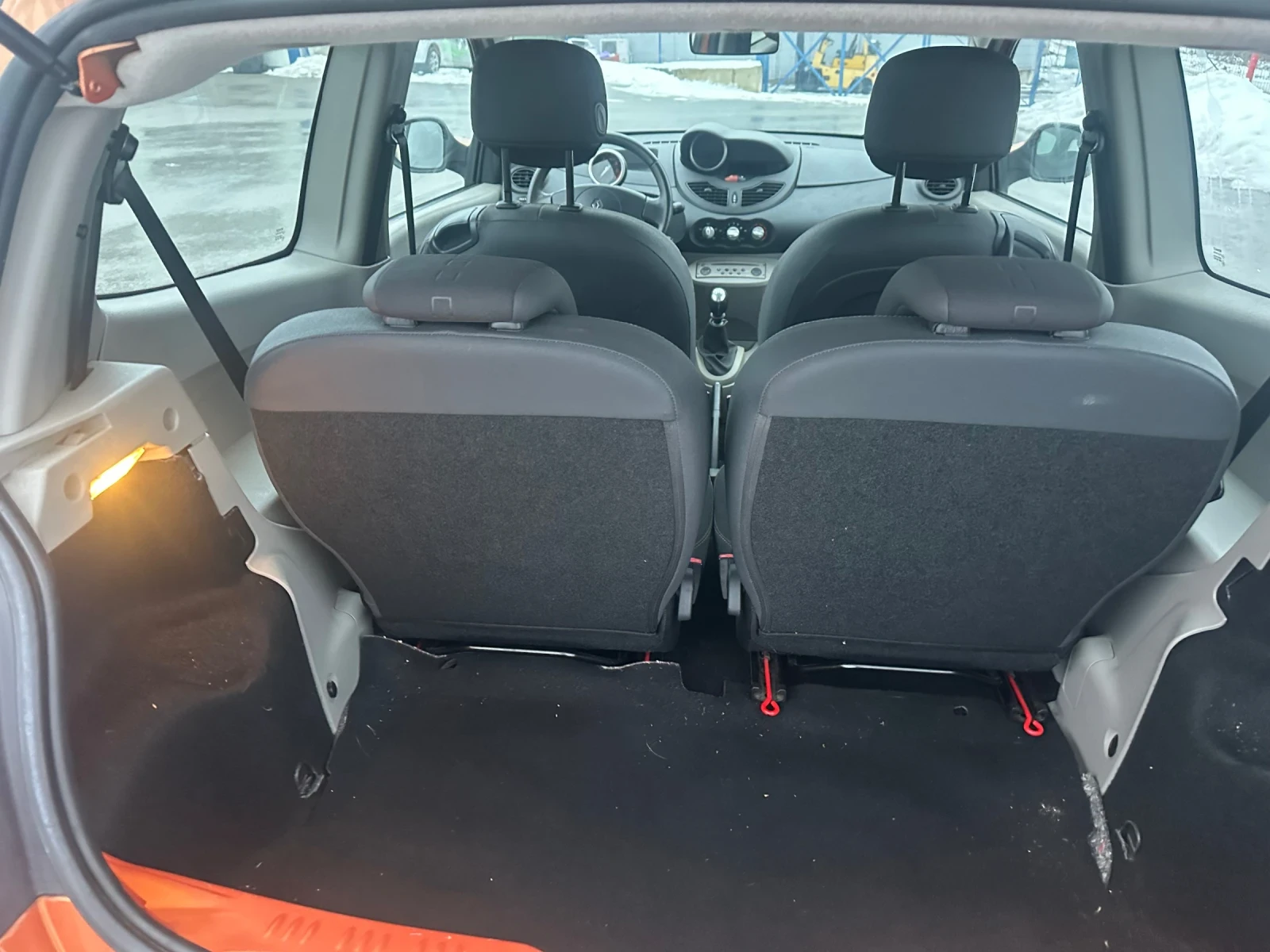 Renault Twingo ��� ���� 1.2 ������ 76�.� | Mobile.bg � ����������� 14