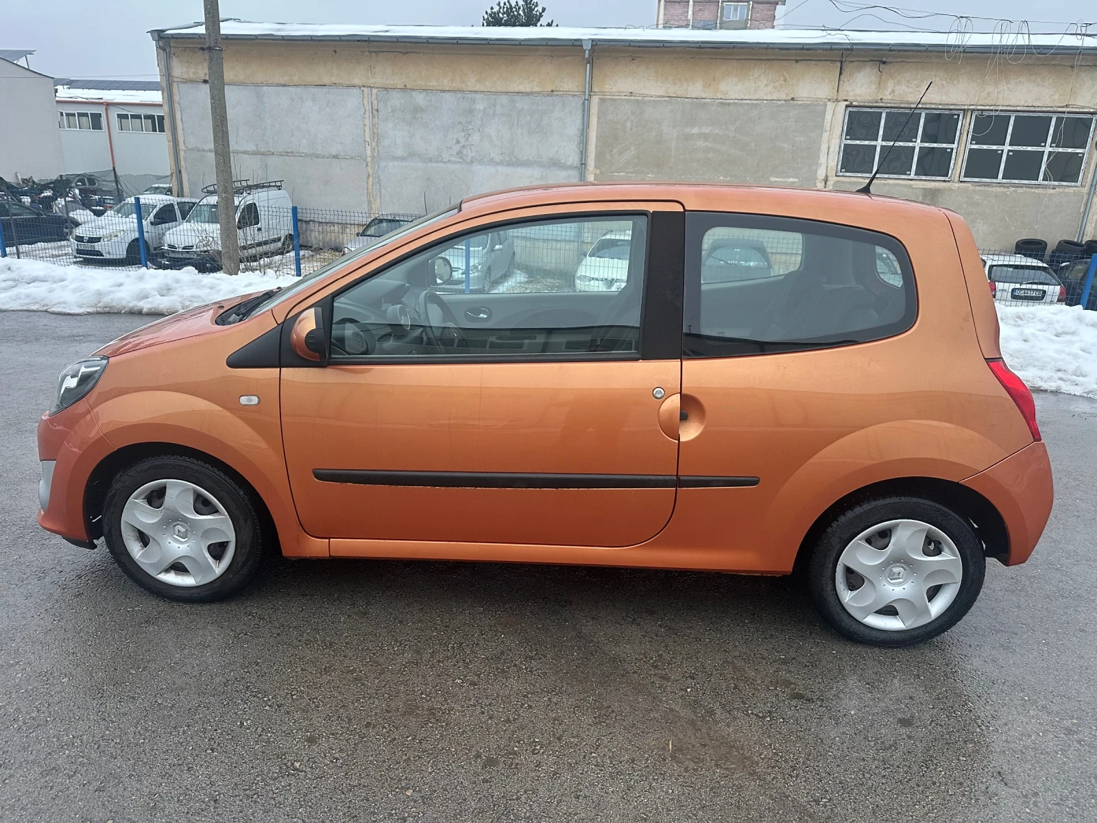 Renault Twingo ��� ���� 1.2 ������ 76�.� | Mobile.bg � ����������� 5