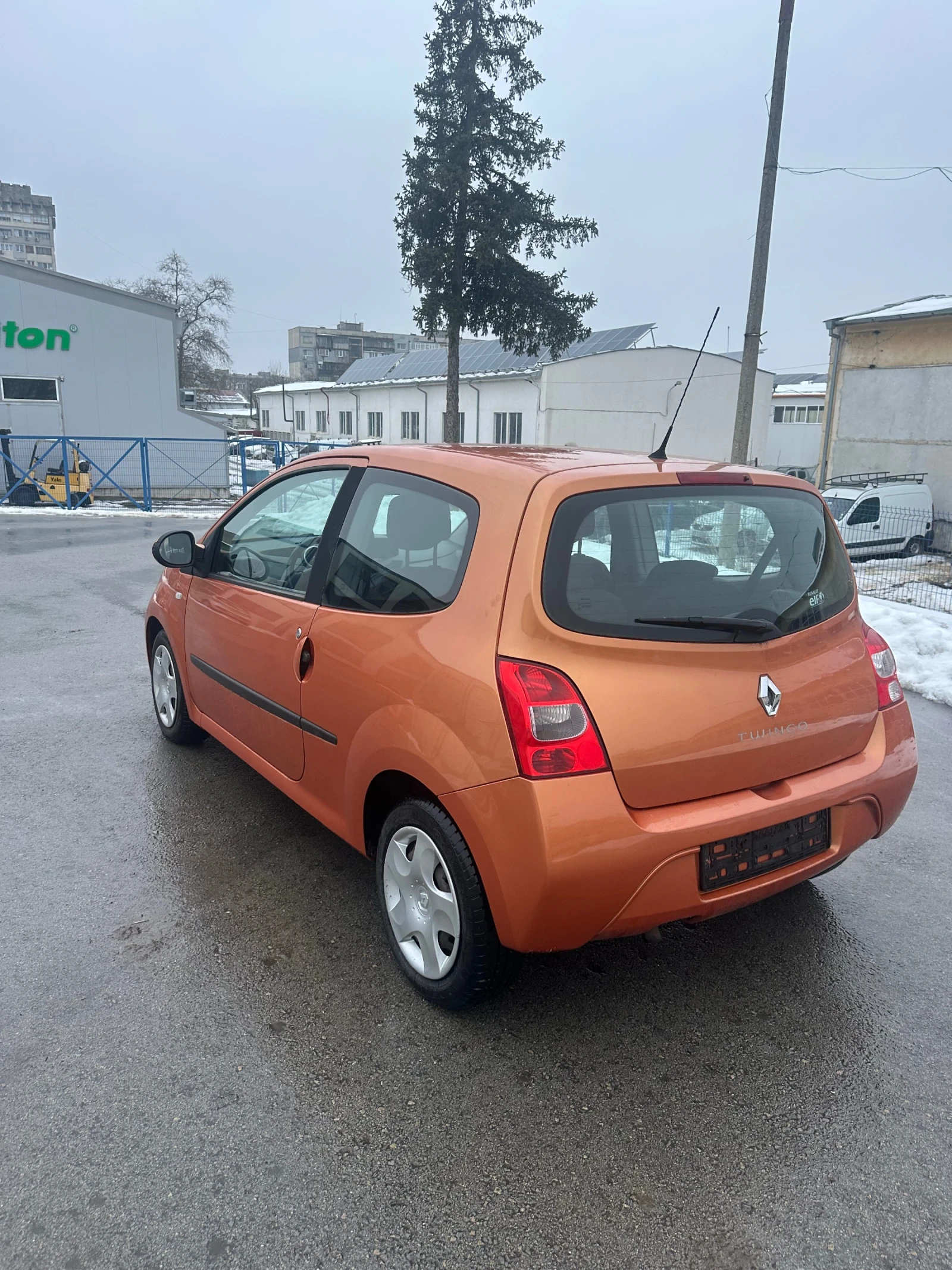 Renault Twingo ��� ���� 1.2 ������ 76�.� | Mobile.bg � ����������� 6