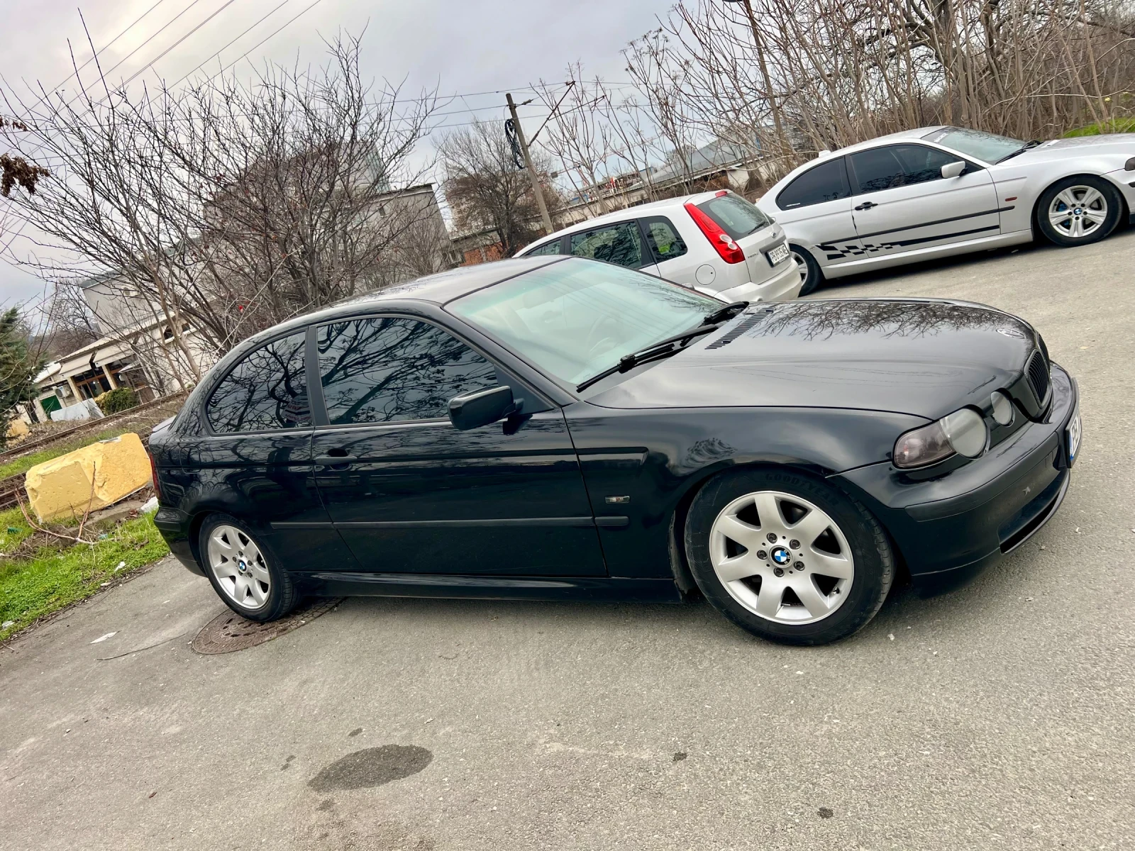 BMW 316 Compact | Mobile.bg � ����������� 2